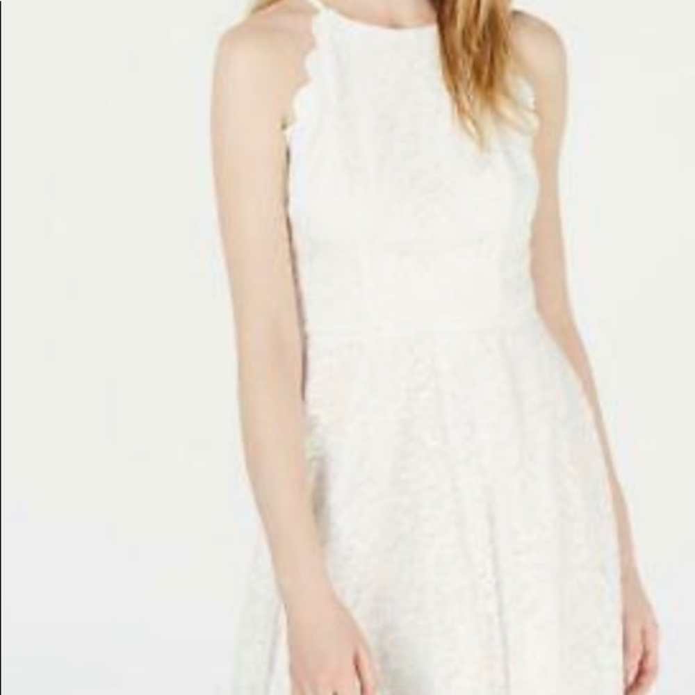 Petite women’s dress